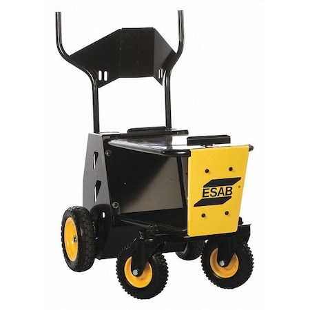 Welding Cart for ESAB Rebel 215i 235i by USA Esab Multiprocess Welders