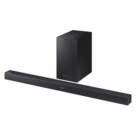Soundbar System Black Enclosure 120dB by USA Samsung Audio Speakers