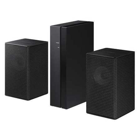 Rear Speaker Kit Black Enclosure 120dB by USA Samsung Audio Speakers