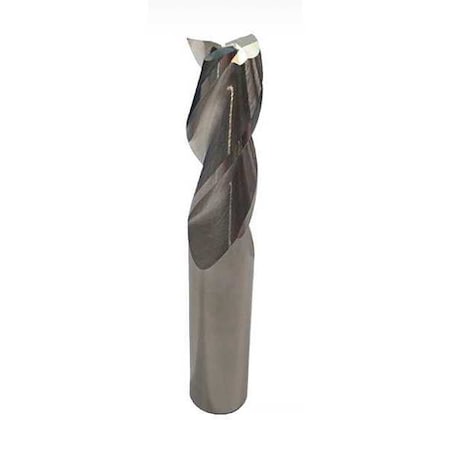 Square End Mill nACRo 1.500" L Carbide by USA G.W. Schultz Powdered Metal End Mills