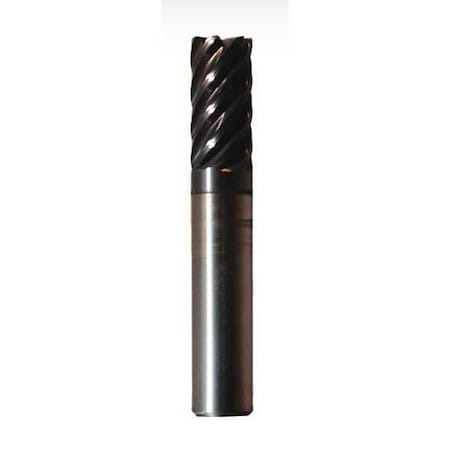 Square End Mill nACRo 2.500" L Carbide by USA G.W. Schultz Powdered Metal End Mills
