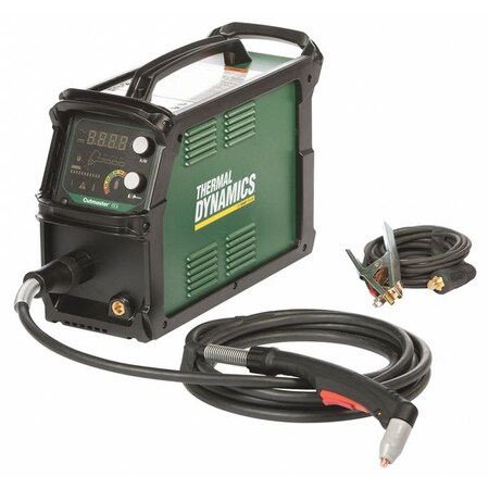 Plasma Cutter 60A Rated Output 90 psi by USA Thermal Dynamics Plasma Cutting Systems