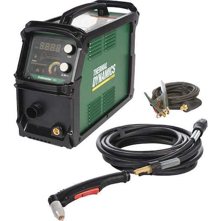 Plasma Cutter 60A Rated Output 90 psi Type 1 5631 1 by USA Thermal Dynamics Plasma Cutting Systems