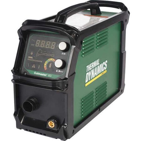 Plasma Cutter 60A Rated Output 90 psi Type 3 5630 1 by USA Thermal Dynamics Plasma Cutting Systems
