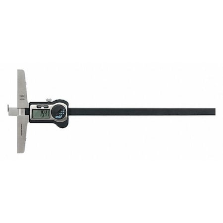 Digital D Caliper Range 0 20"/0 500mm Type 530450 by USA Tesa Precision Measuring Vernier Calipers