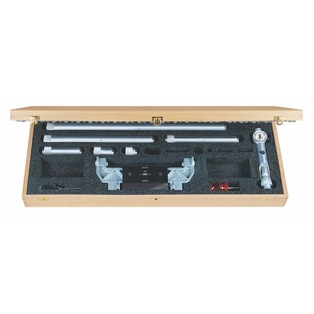 Internal Measuring Instrument Mechanical by USA Tesa Micrometers