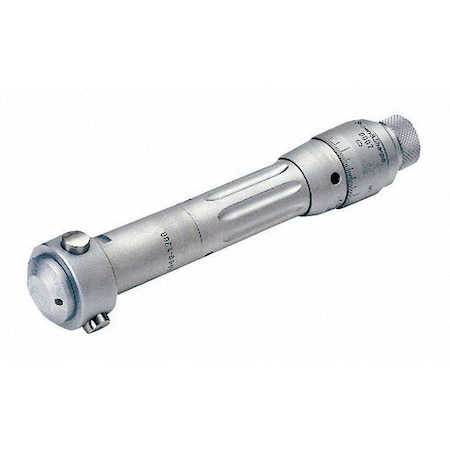 Inside Micrometer Range 1.000 to 1.200 by USA Brown & Sharpe Micrometers