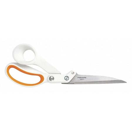 Amplify Mixed Media Shears 10" Pointed by USA Fiskars Snips Shears & Scissors