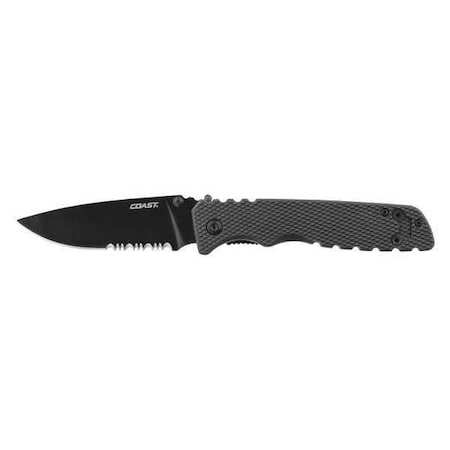 Double Lock Folding Knife 3.3 by USA Coast Folding Knives
