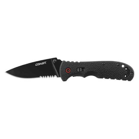 Blade Assist Folding Knife 3 by USA Coast Folding Knives