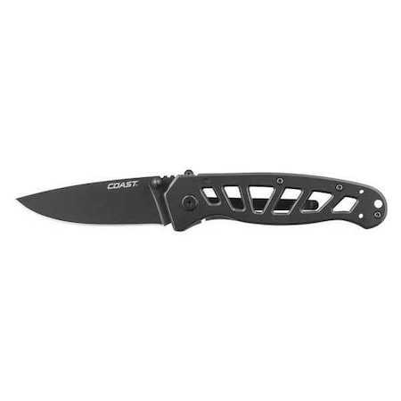 Double Lock Folding Knife 3 by USA Coast Folding Knives