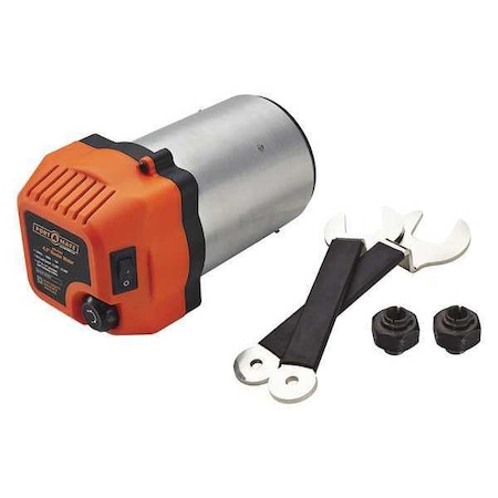 Variable Speed Router Motor 15A 120V by USA Portamate Power Miter Saw Stands & Accessories