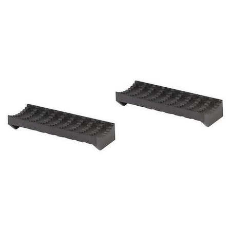 Speed Jaw 3" Curved Jaw by USA Speed Jaw Bench Vises
