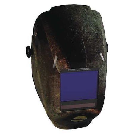 Welding Helmet 5 to 13 Lens Shade Type 46120 by USA Jackson Welding Helmets