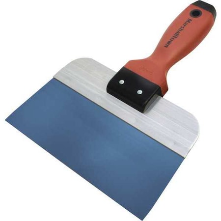 Blue Steel Taping Knife 6" X 3 by USA Marshalltown Putty & Joint Knives Spatulas Scrapers