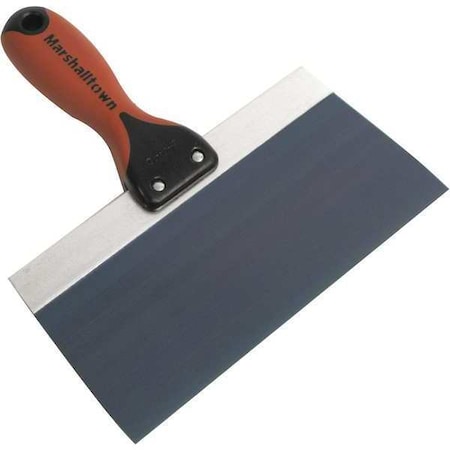 Blue Steel Taping Knife 10" X 3 1/8 by USA Marshalltown Putty & Joint Knives Spatulas Scrapers