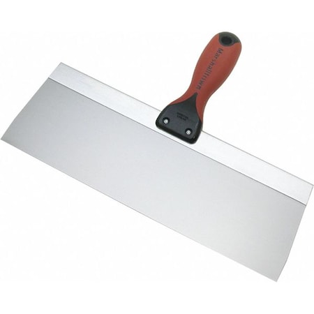 Stainless Steel Taping Knife 12"X3 1/8 by USA Marshalltown Putty & Joint Knives Spatulas Scrapers