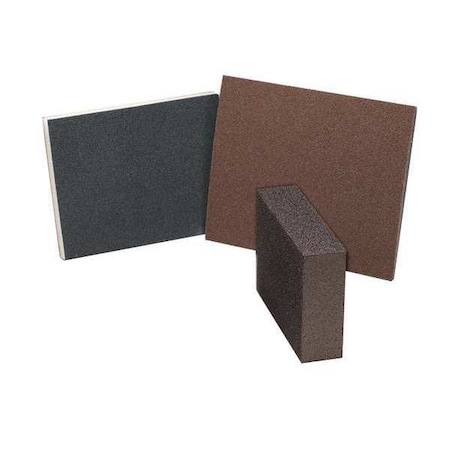 Contour Sanding Sponge 5mm 100x PK100 by USA United Abrasives SAIT Hand Sanders