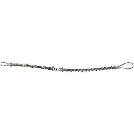 King CableHoseHoseSS 1/8" ID 1/2" 1 1/4 by USA Dixon Pneumatic Tool Parts