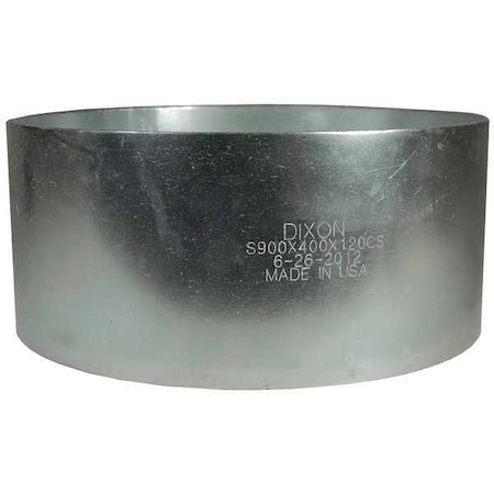 Crimp Large Sleeve Hose ID 8" ID 9.25 by USA Dixon Crimping Sleeves
