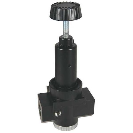 Wilkerson High Flow Regulator R30 3/4 by USA Dixon Pneumatic Regulators