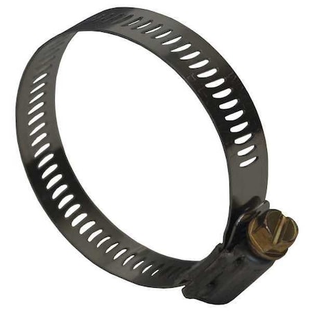 Worm Gear Clamp HS 1 36/64" 2 32/64" Min. Qty 10 by USA Dixon Pneumatic Hose Clamps