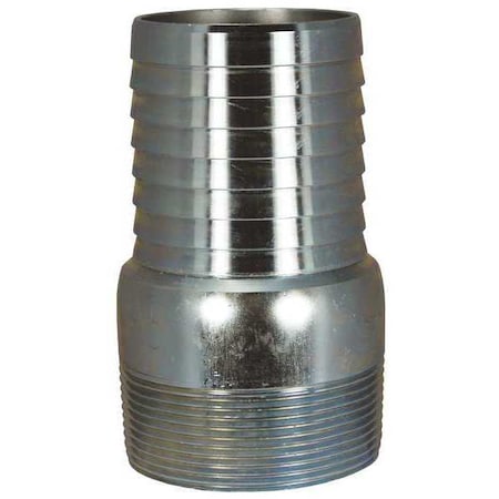 G King Crimp Combo Nipple NPT ST 3 by USA Dixon Crimp Nipples