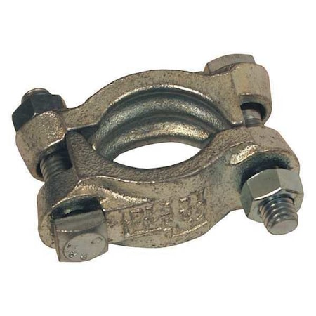 Double Bolt Clamp 1 28/64" 1 34/64 by USA Dixon Pneumatic Hose Clamps