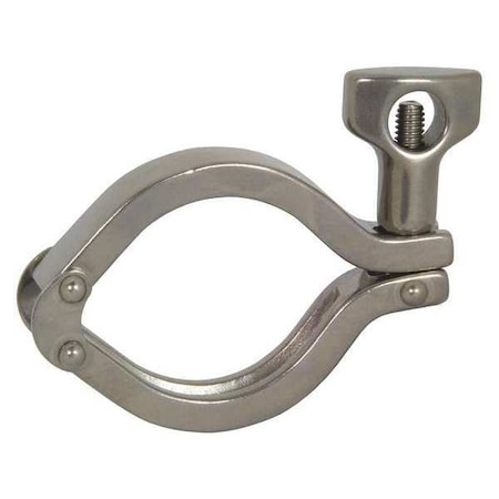 Double Pin Heavy Duty Clamp 10 by USA Dixon Pneumatic Hose Clamps