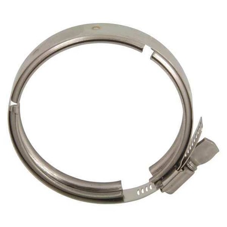 Dairy Clamp 304SS 1" 1 1/2 by USA Dixon Pneumatic Hose Clamps