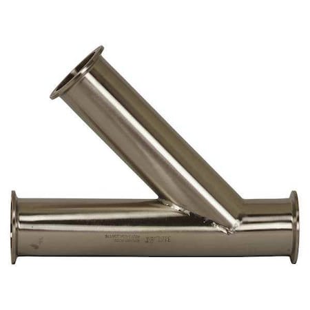 Clamp Lateral 316L SS 2 by USA Dixon Pneumatic Hose Clamps