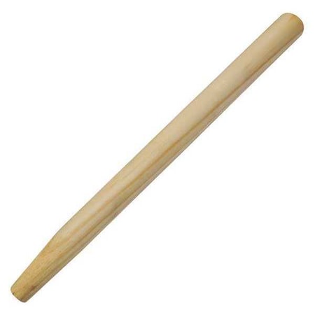 Tapered Wood Handle Masonry Brushes 14 by USA Kraft Tool Masonry Tools