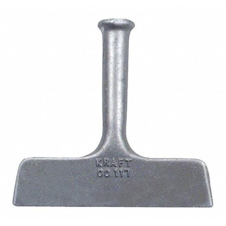 Aluminum Chisel 8 by USA Kraft Tool Chisels
