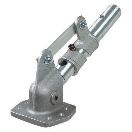 Bronco Double Action Tilt Bracket 6 Hole by USA Kraft Tool Masonry Tools