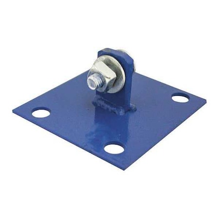 Adapter Plate Single Action 4 Hole by USA Kraft Tool Masonry Tools
