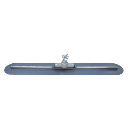 Fresno Trowel 30x5" All Angle Bracket by USA Kraft Tool Concrete Trowels