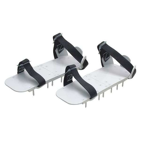 Gunite Shoes HD Adjustable Aluminum by USA Kraft Tool Concrete Tool Accessories