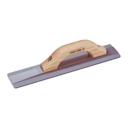 Magnesium Hand Float SE 24x3 1/4" Wood Type CF024M by USA Kraft Tool Concrete Floats