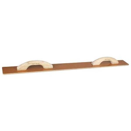 Laminated Darby Double Handled 40x3.5 by USA Kraft Tool Concrete Floats