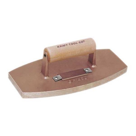 Cement Name Stamp 2016 Date Insert Wood by USA Kraft Tool Concrete Finishing Tools