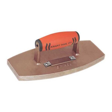 Cement Name Stamp 2016 Date Insert by USA Kraft Tool Concrete Finishing Tools