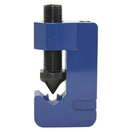 Crimper 3 Point by USA E Z Red Wire Strippers Crimpers Cable Slitters