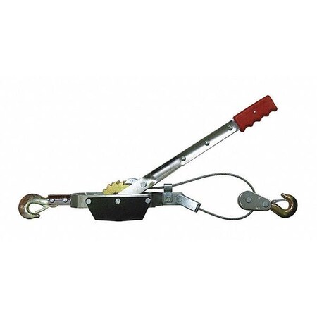 Cable Puller 3 t 6 ft. Cable 6 ft. Li by USA Maasdam Cable Pullers