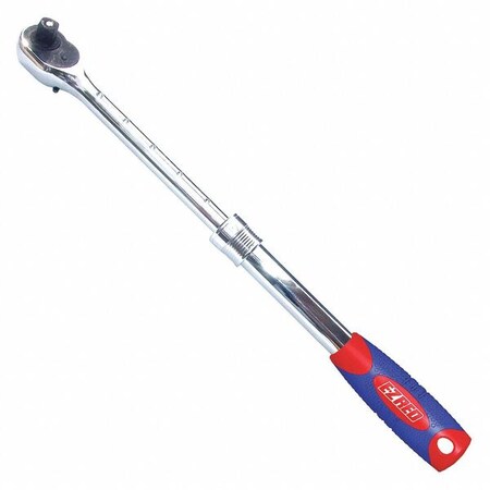 Ratchet 1/2" Drive Extends 12" 17 by USA E Z Red Hand Ratchets