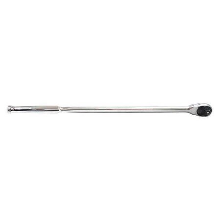 Non Flex Ratchet 1/2" Dr x 22 by USA E Z Red Hand Ratchets