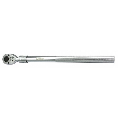 Ratchet 3/4" Drive Extends 24 40 by USA E Z Red Hand Ratchets