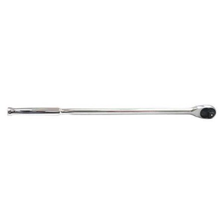 Ratchet 3/8" Drive x 16" Non Flex by USA E Z Red Hand Ratchets