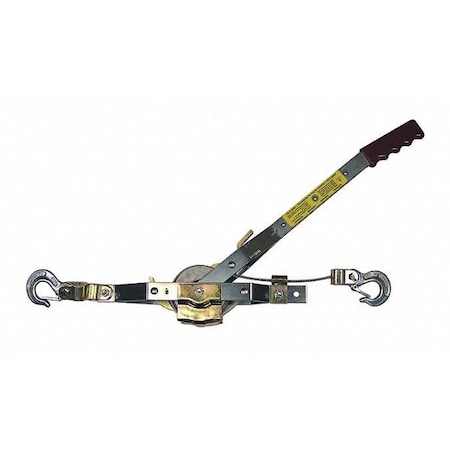 Cable Puller 3/4 t 22 ft. Cable USA by USA Maasdam Cable Pullers