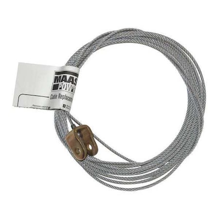 Refill Cable for 264S 5 22 ft. by USA Maasdam Cable Pullers