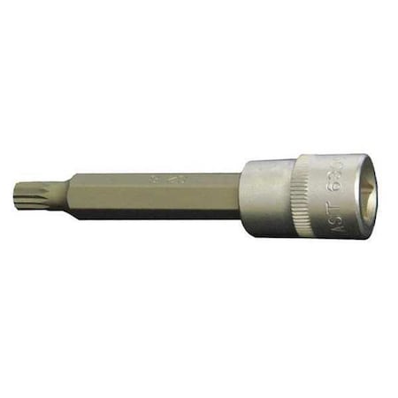 Socket 8mm 1/4" Dr Impact Hex 12 pt Long by USA Assenmacher Sockets
